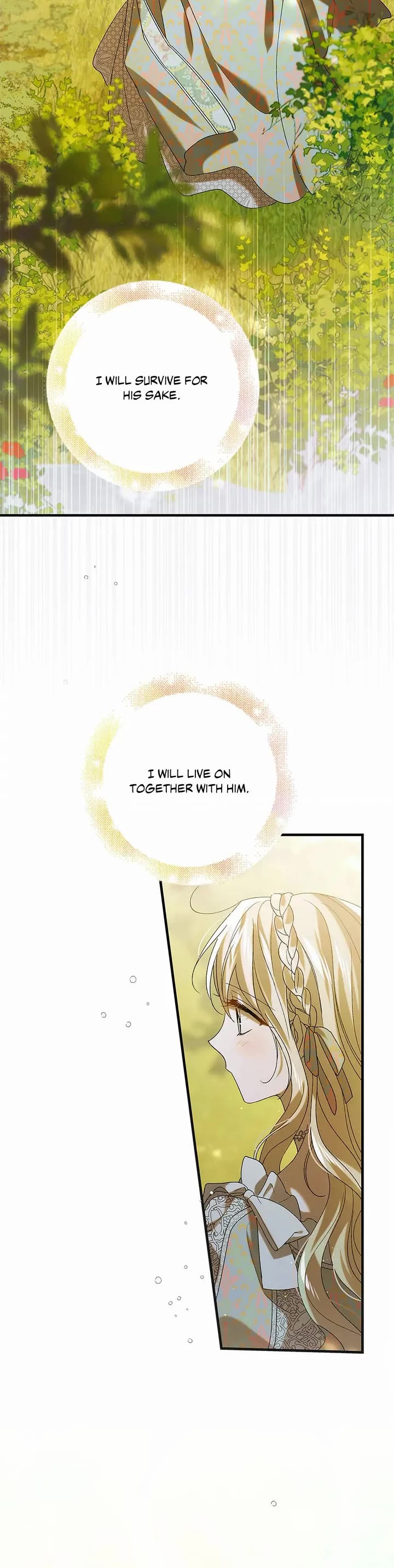 A Way to Protect the Lovable You Chapter 90 page 10 - Chapter 90