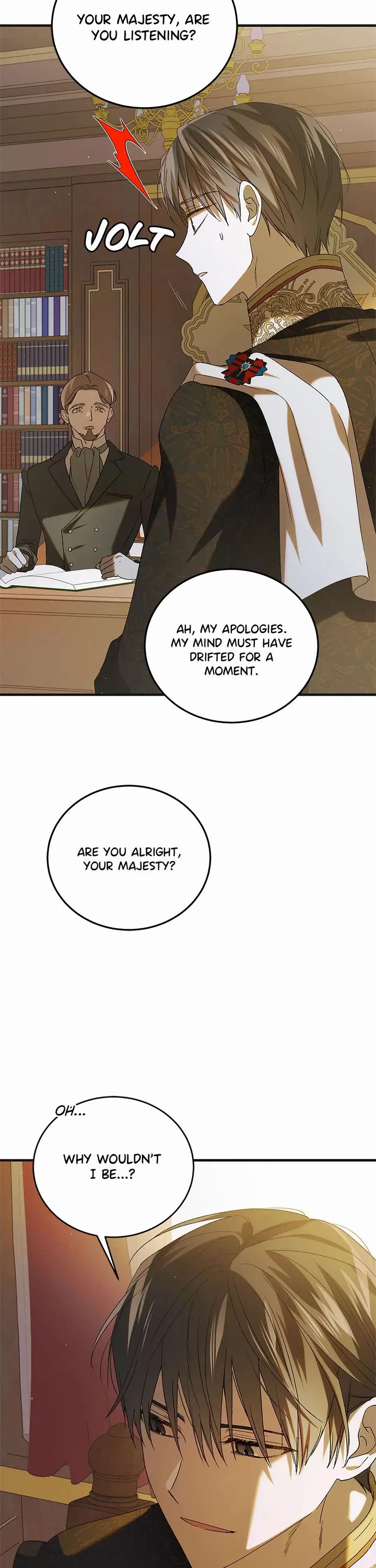 A Way to Protect the Lovable You Chapter 90 page 12 - Chapter 90