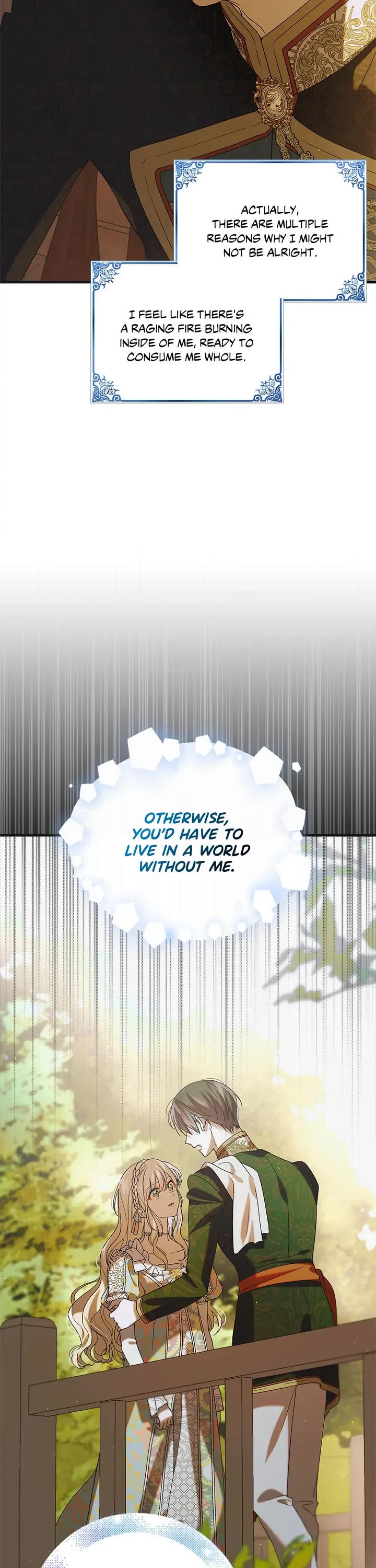 A Way to Protect the Lovable You Chapter 90 page 13 - Chapter 90