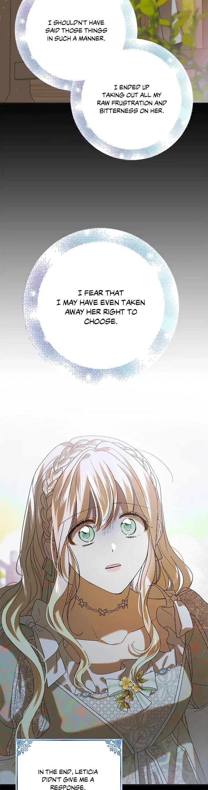 A Way to Protect the Lovable You Chapter 90 page 14 - Chapter 90
