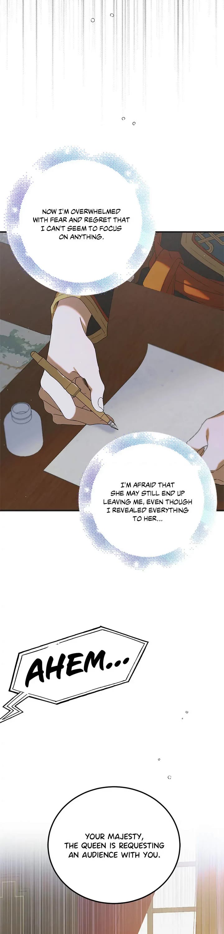 A Way to Protect the Lovable You Chapter 90 page 16 - Chapter 90