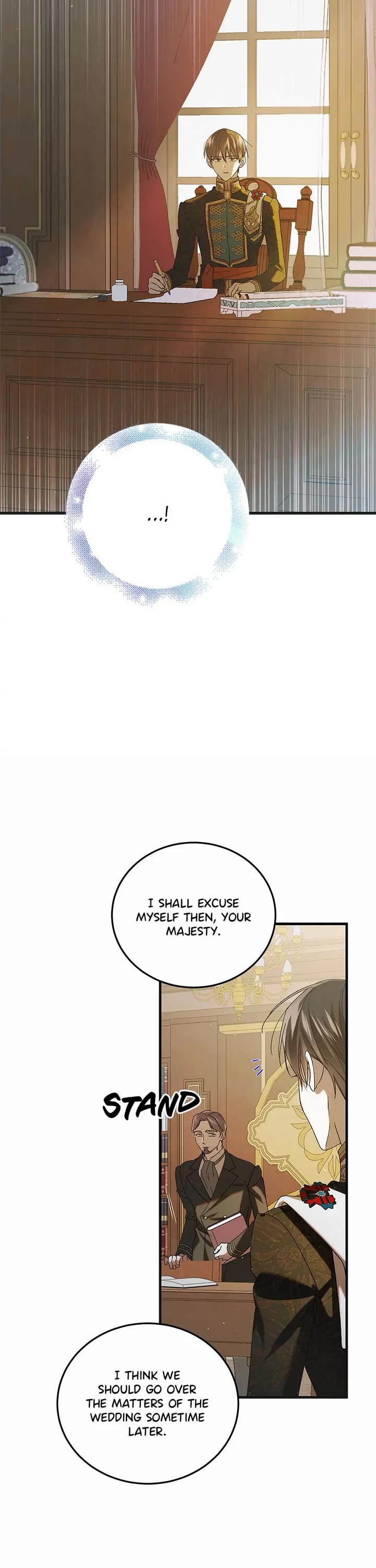 A Way to Protect the Lovable You Chapter 90 page 17 - Chapter 90