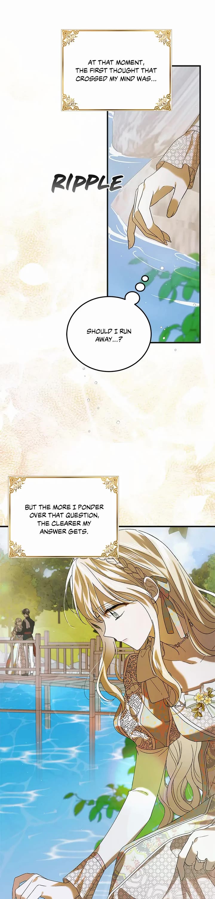 A Way to Protect the Lovable You Chapter 90 page 2 - Chapter 90