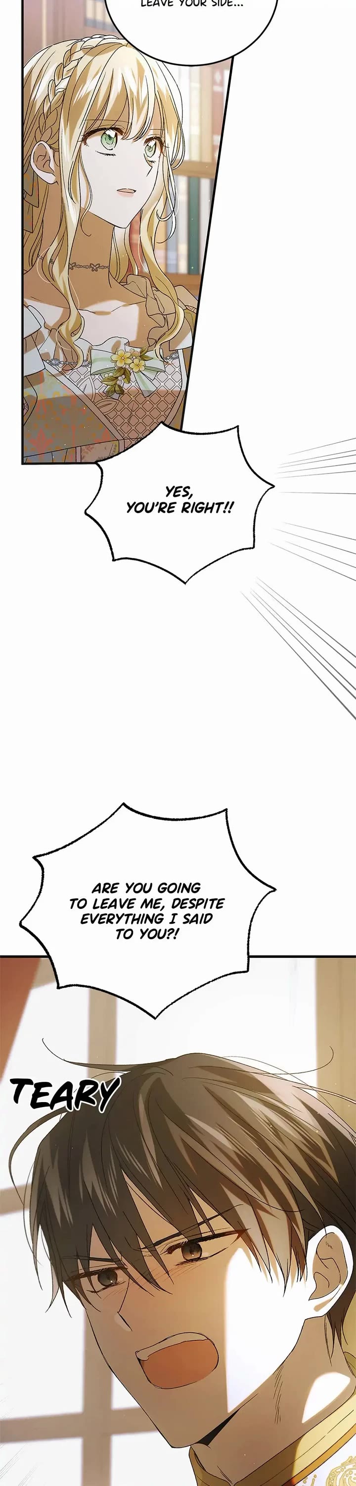 A Way to Protect the Lovable You Chapter 90 page 21 - Chapter 90