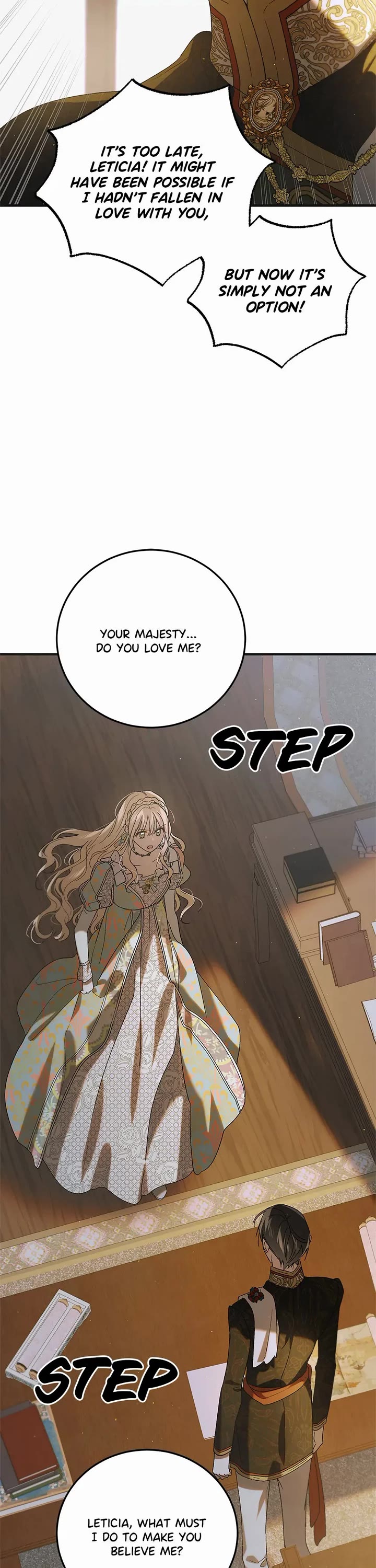 A Way to Protect the Lovable You Chapter 90 page 22 - Chapter 90