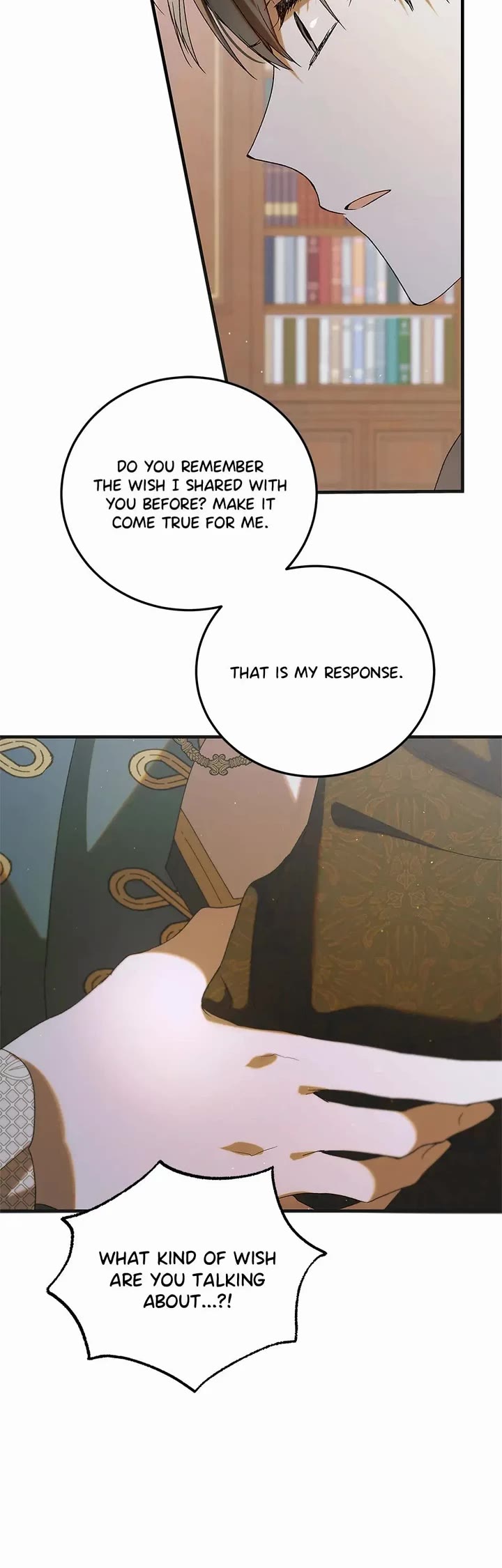 A Way to Protect the Lovable You Chapter 90 page 25 - Chapter 90