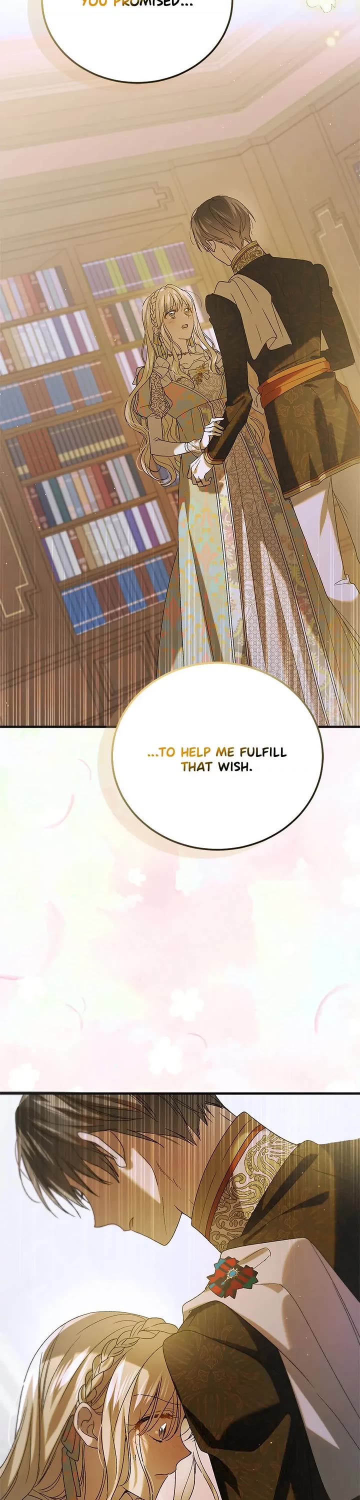 A Way to Protect the Lovable You Chapter 90 page 28 - Chapter 90