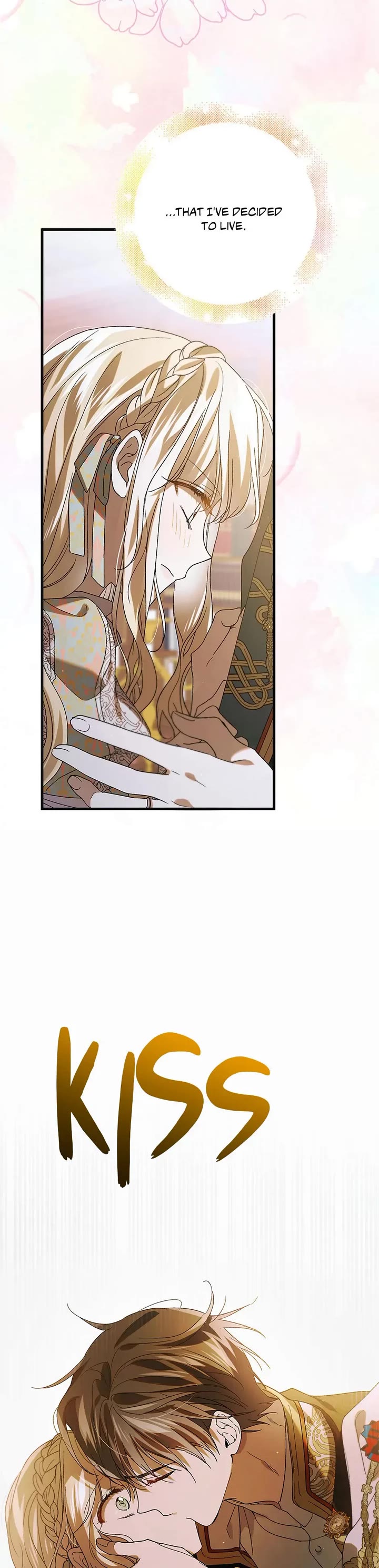 A Way to Protect the Lovable You Chapter 90 page 30 - Chapter 90
