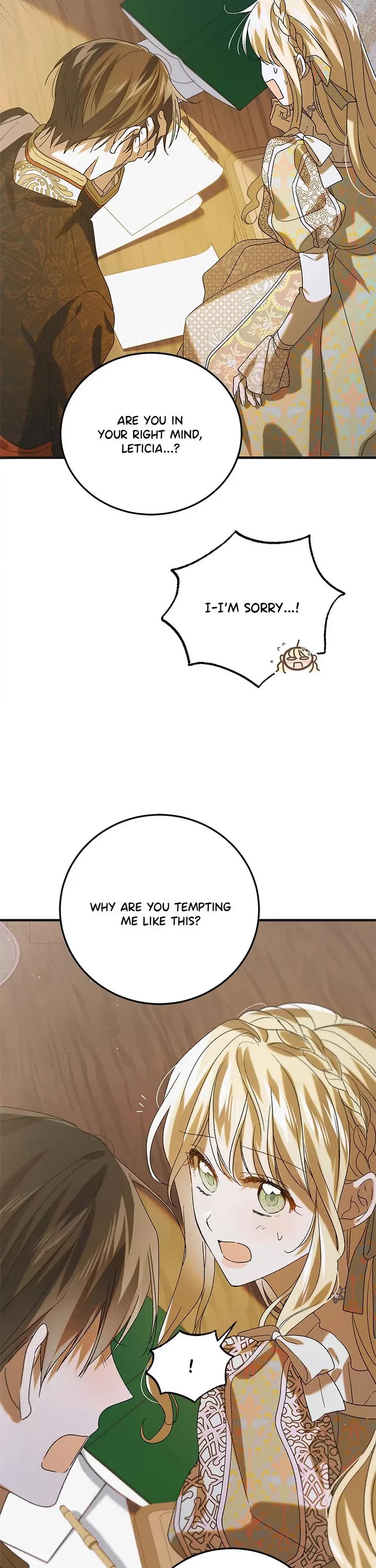 A Way to Protect the Lovable You Chapter 90 page 36 - Chapter 90