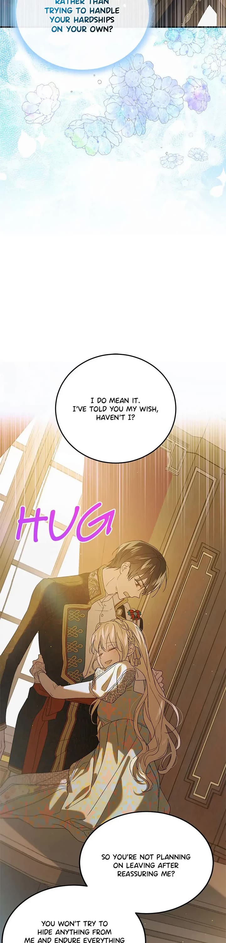A Way to Protect the Lovable You Chapter 90 page 38 - Chapter 90