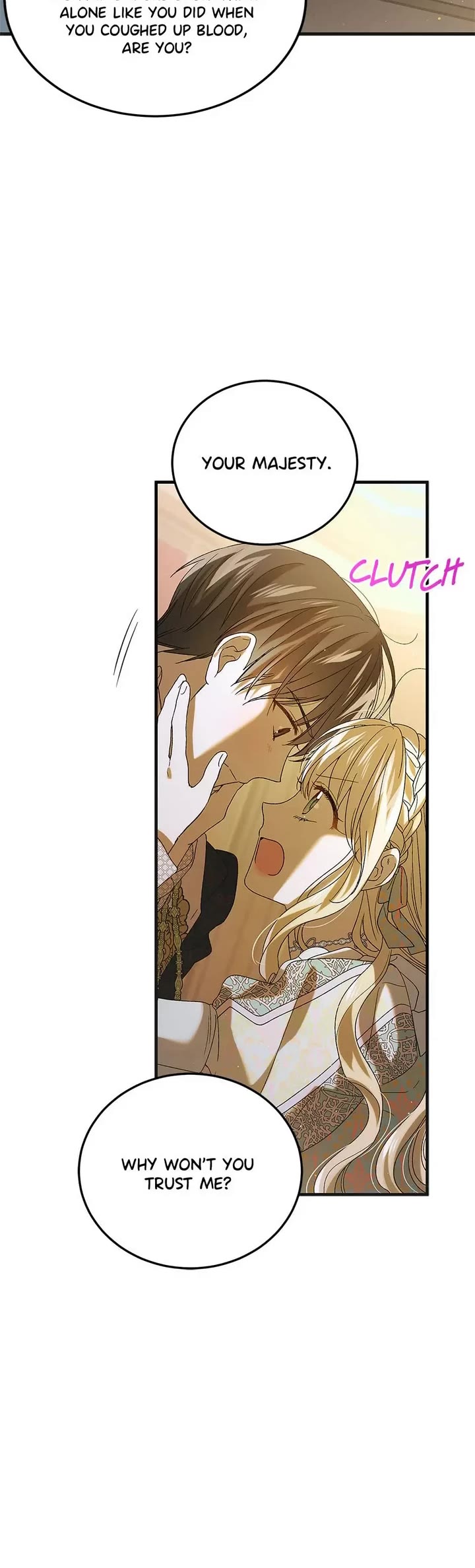 A Way to Protect the Lovable You Chapter 90 page 39 - Chapter 90