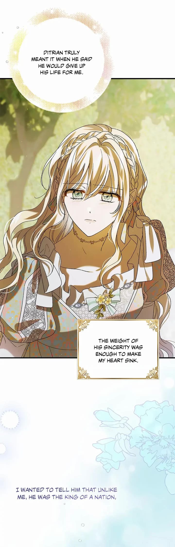 A Way to Protect the Lovable You Chapter 90 page 4 - Chapter 90