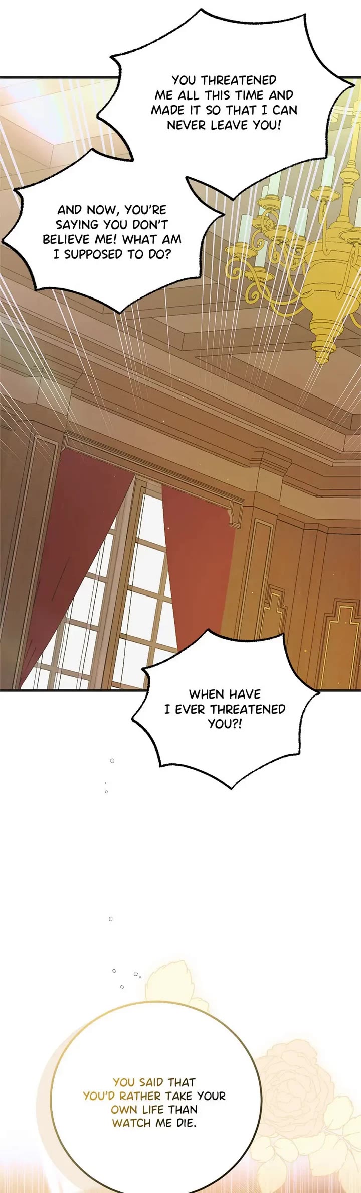 A Way to Protect the Lovable You Chapter 90 page 40 - Chapter 90
