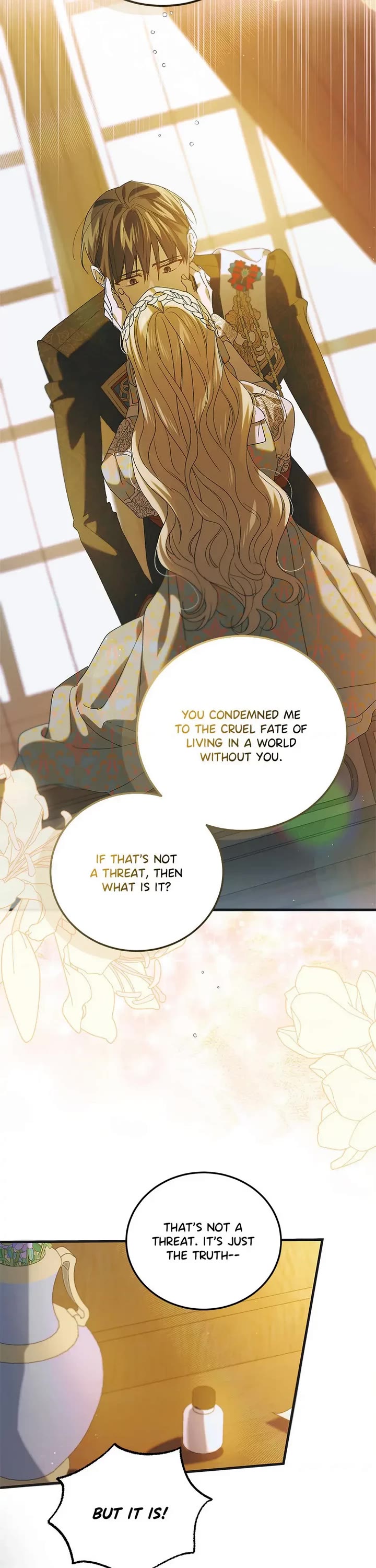 A Way to Protect the Lovable You Chapter 90 page 41 - Chapter 90