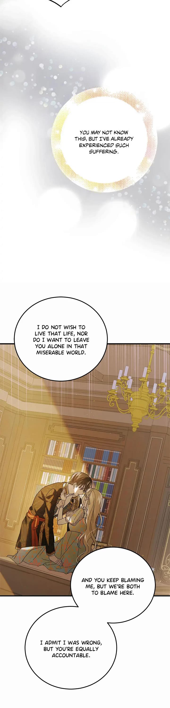 A Way to Protect the Lovable You Chapter 90 page 42 - Chapter 90