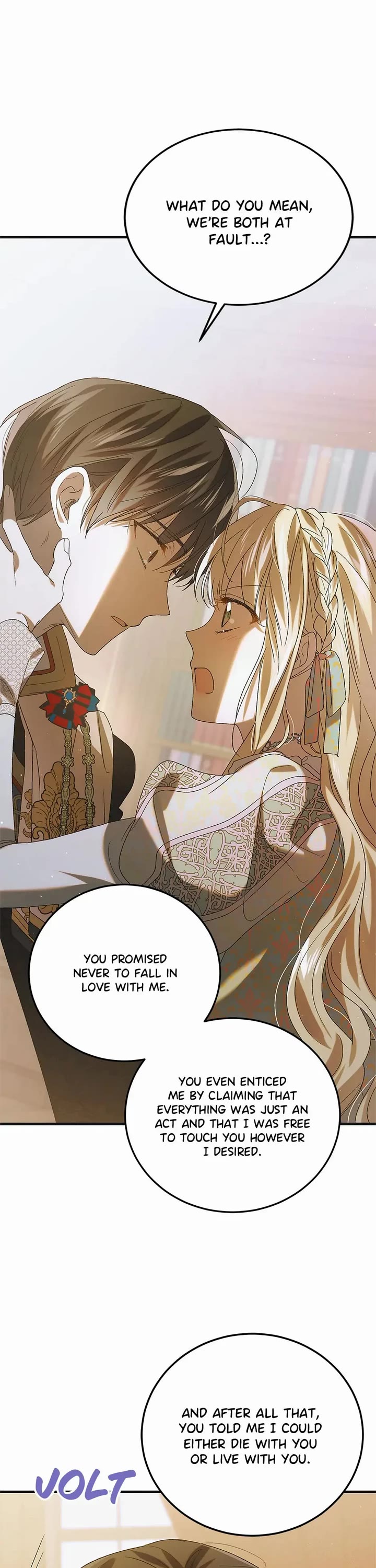 A Way to Protect the Lovable You Chapter 90 page 43 - Chapter 90