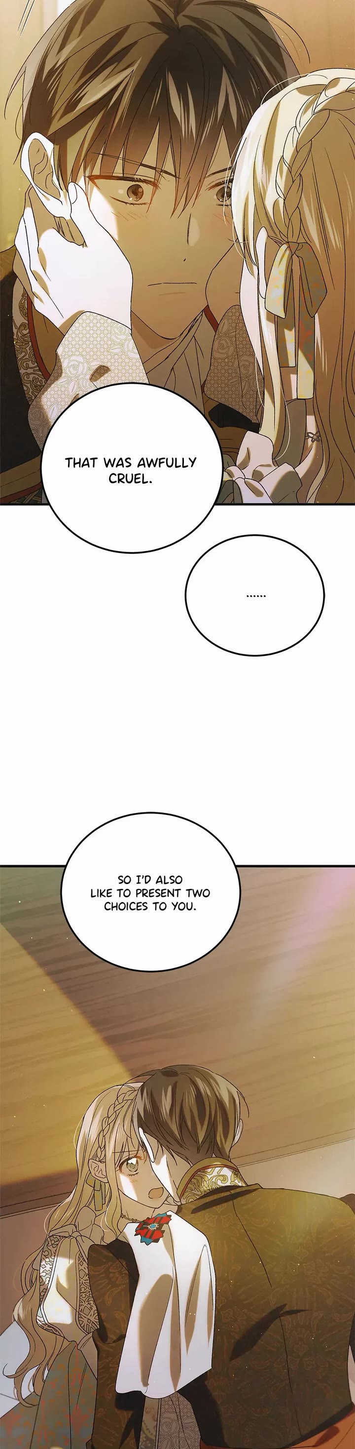 A Way to Protect the Lovable You Chapter 90 page 44 - Chapter 90