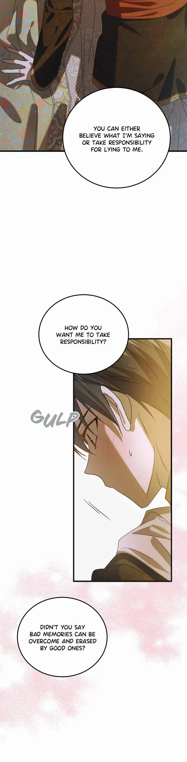 A Way to Protect the Lovable You Chapter 90 page 45 - Chapter 90