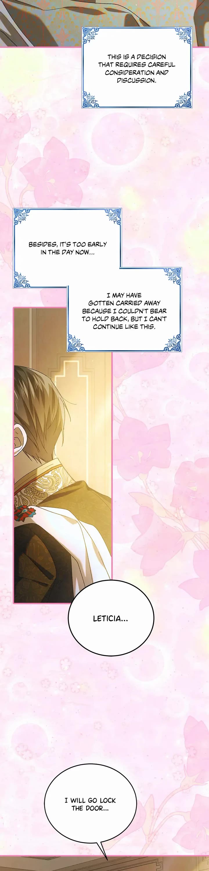 A Way to Protect the Lovable You Chapter 90 page 48 - Chapter 90