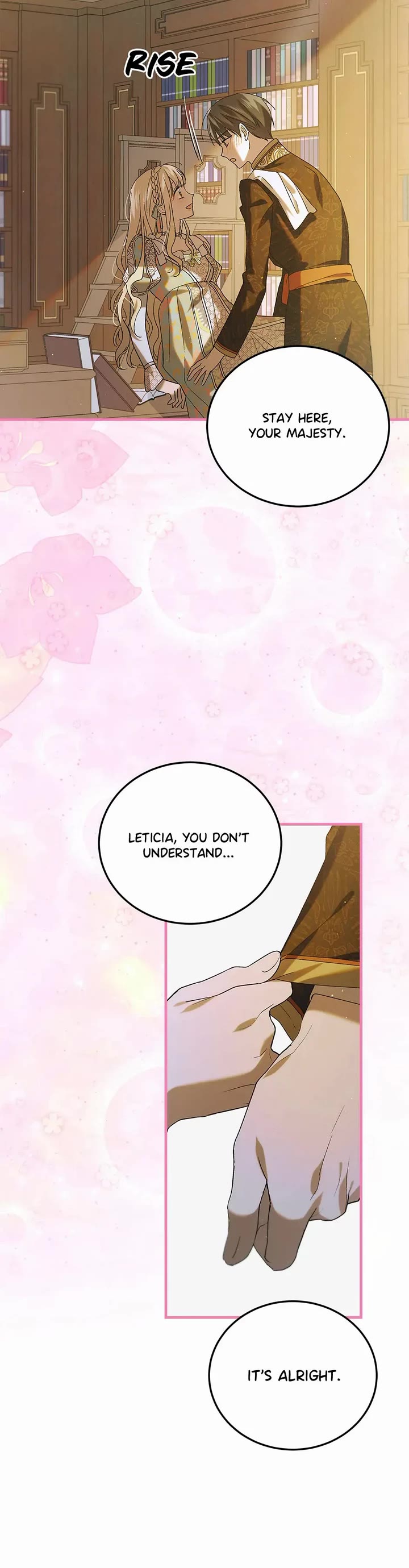 A Way to Protect the Lovable You Chapter 90 page 49 - Chapter 90