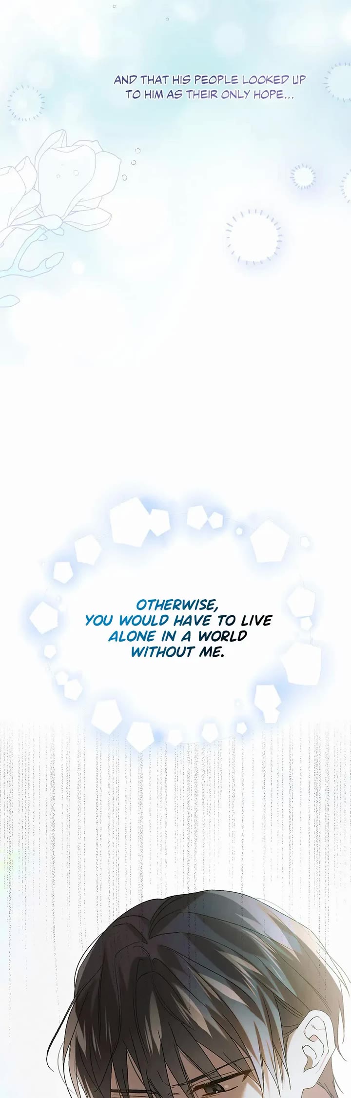 A Way to Protect the Lovable You Chapter 90 page 5 - Chapter 90