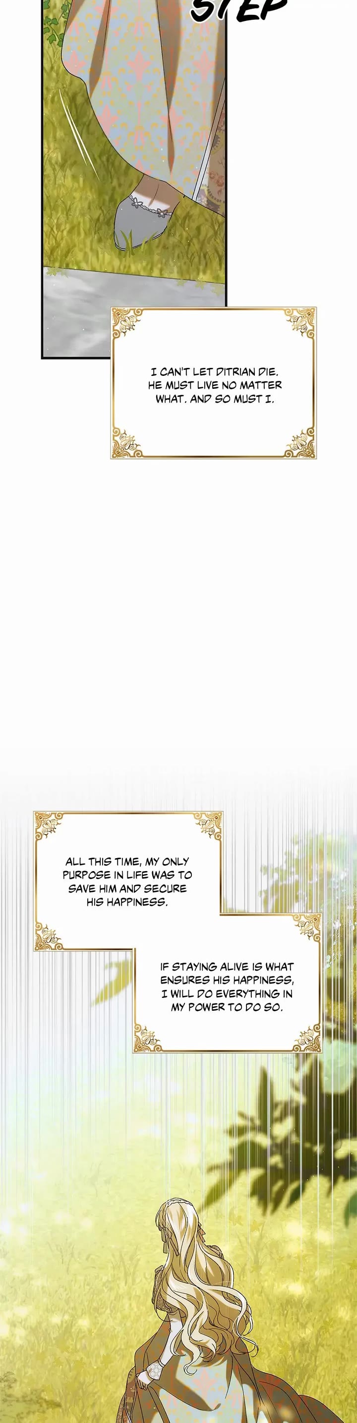 A Way to Protect the Lovable You Chapter 90 page 9 - Chapter 90