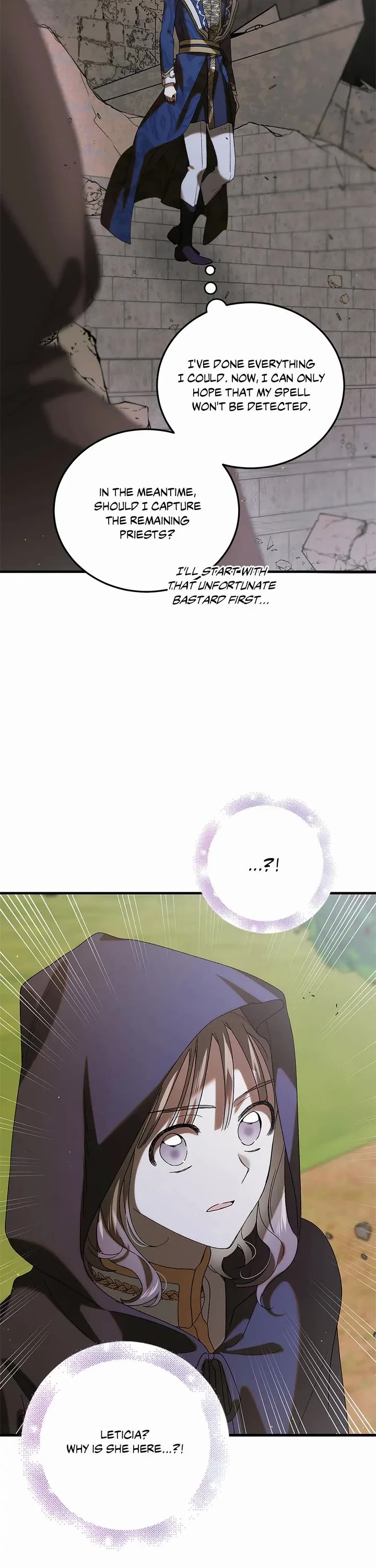 A Way to Protect the Lovable You Chapter 91 page 12 - Chapter 91