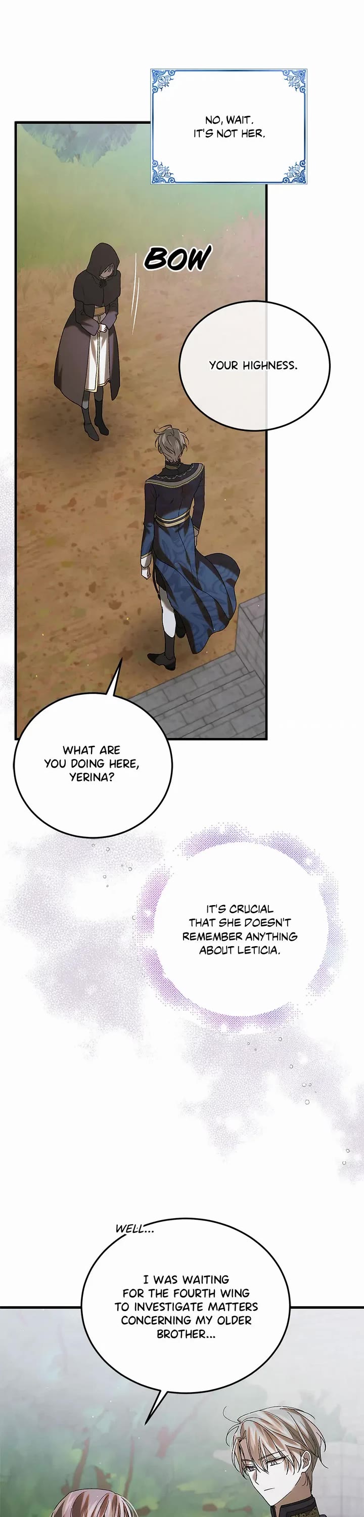 A Way to Protect the Lovable You Chapter 91 page 13 - Chapter 91