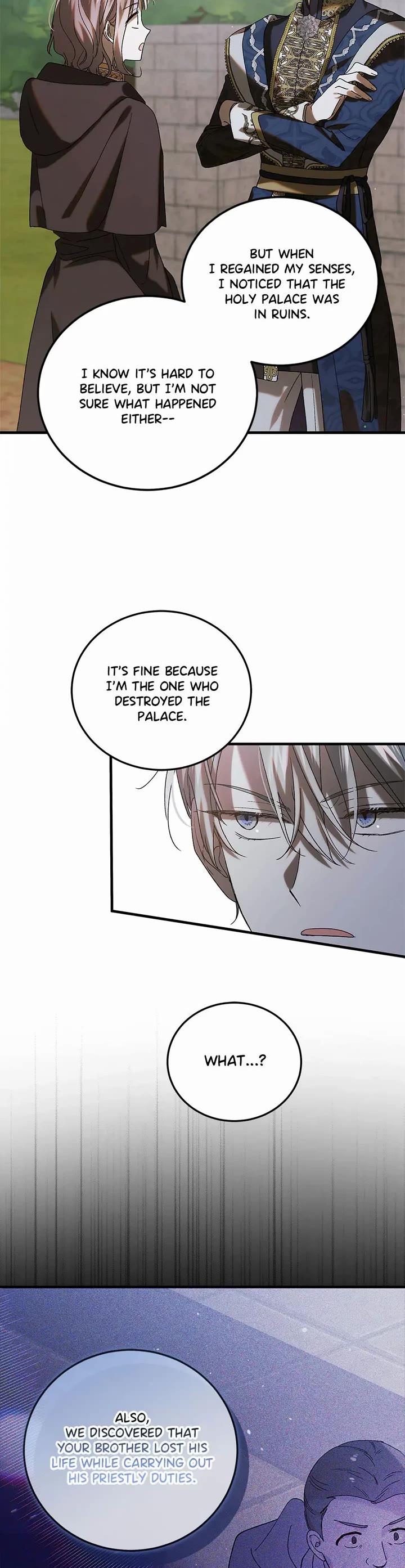 A Way to Protect the Lovable You Chapter 91 page 14 - Chapter 91