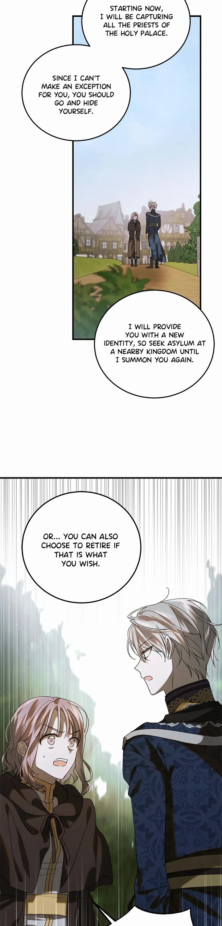 A Way to Protect the Lovable You Chapter 91 page 17 - Chapter 91