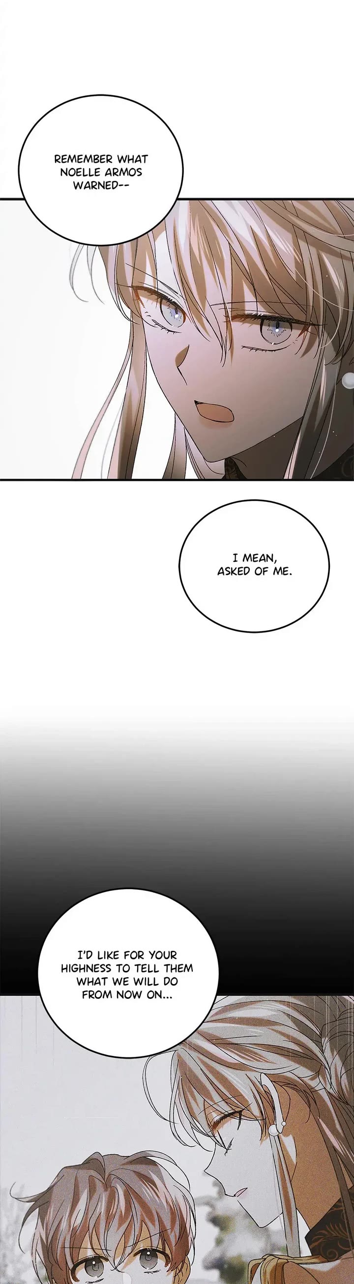 A Way to Protect the Lovable You Chapter 91 page 24 - Chapter 91