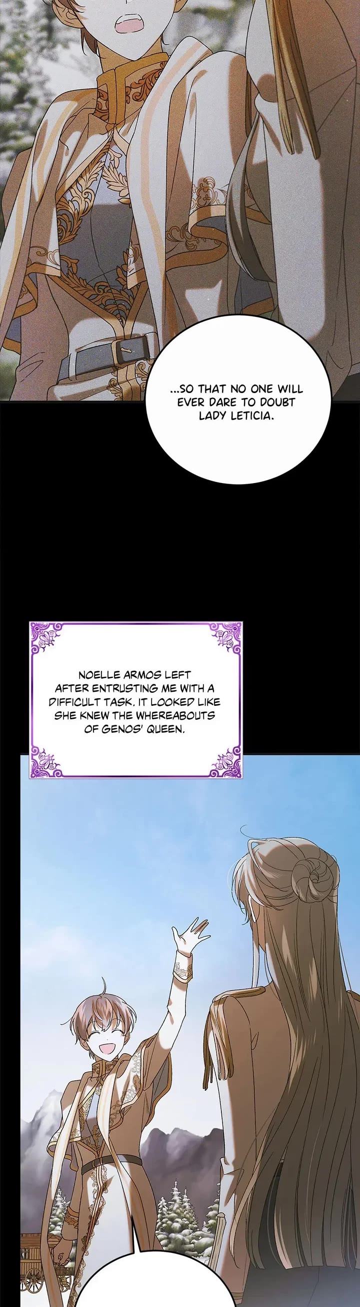 A Way to Protect the Lovable You Chapter 91 page 25 - Chapter 91