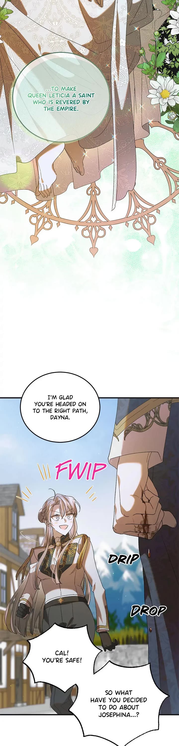 A Way to Protect the Lovable You Chapter 91 page 28 - Chapter 91