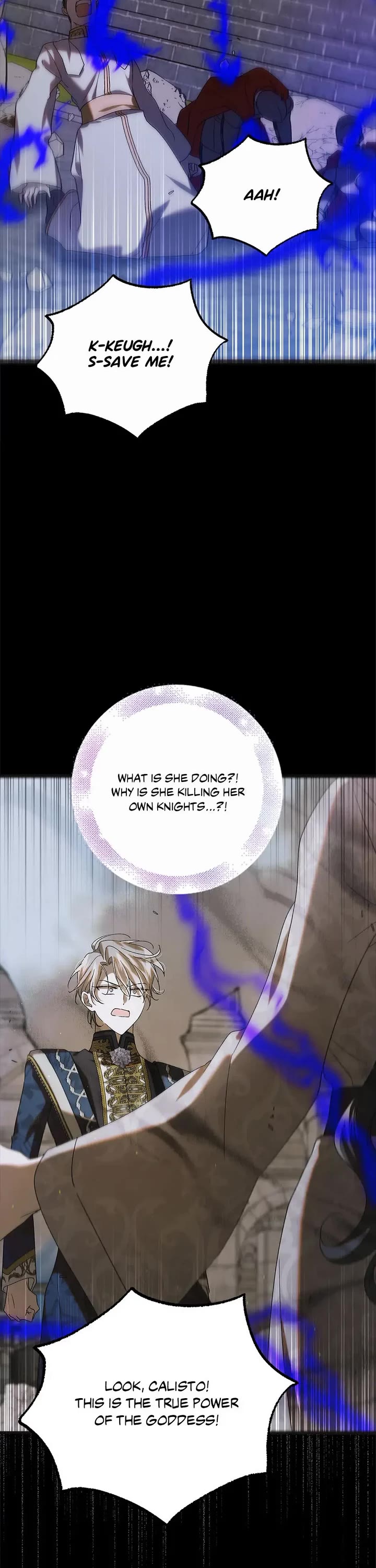 A Way to Protect the Lovable You Chapter 91 page 3 - Chapter 91