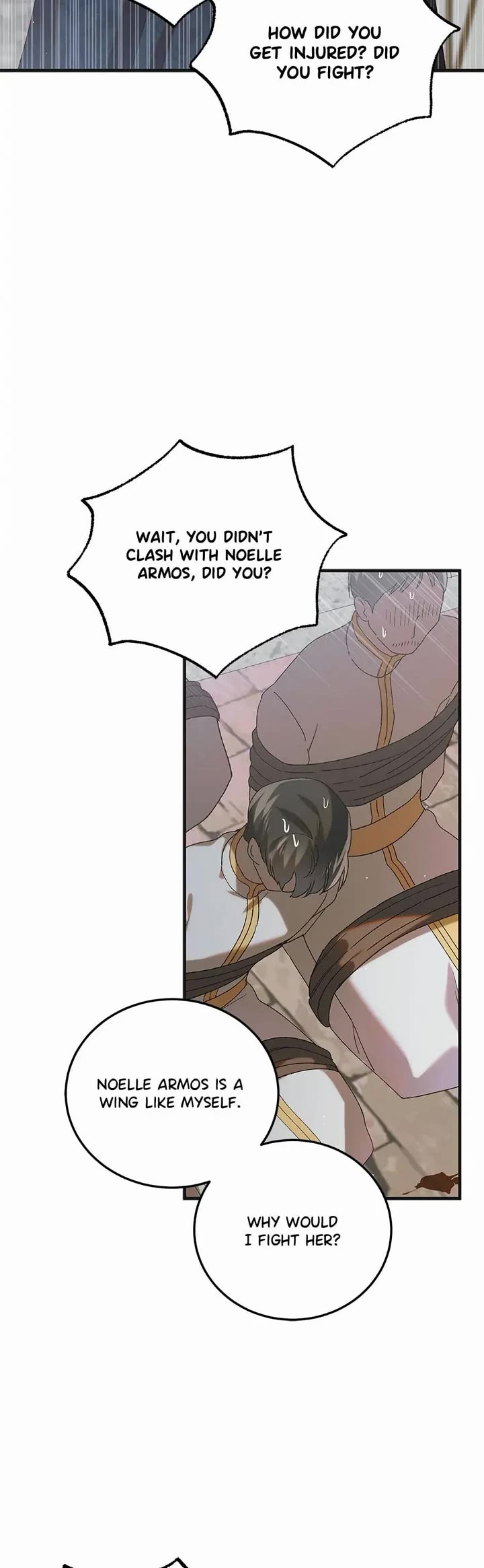 A Way to Protect the Lovable You Chapter 91 page 30 - Chapter 91