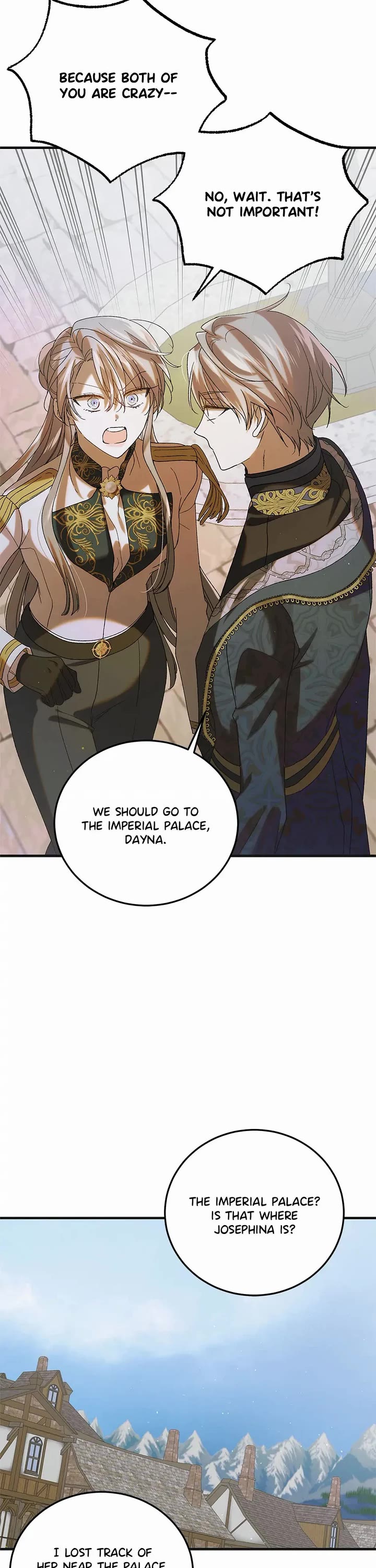A Way to Protect the Lovable You Chapter 91 page 31 - Chapter 91