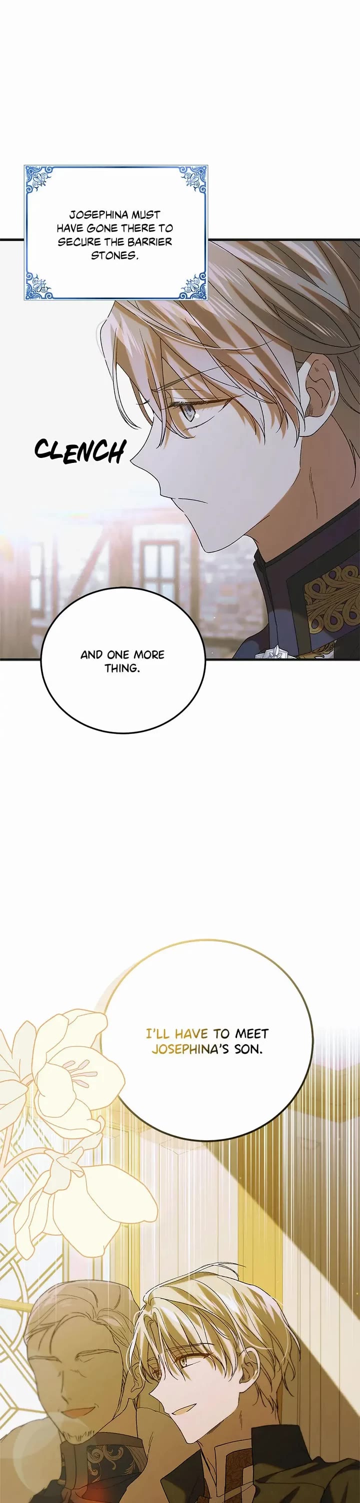 A Way to Protect the Lovable You Chapter 91 page 33 - Chapter 91