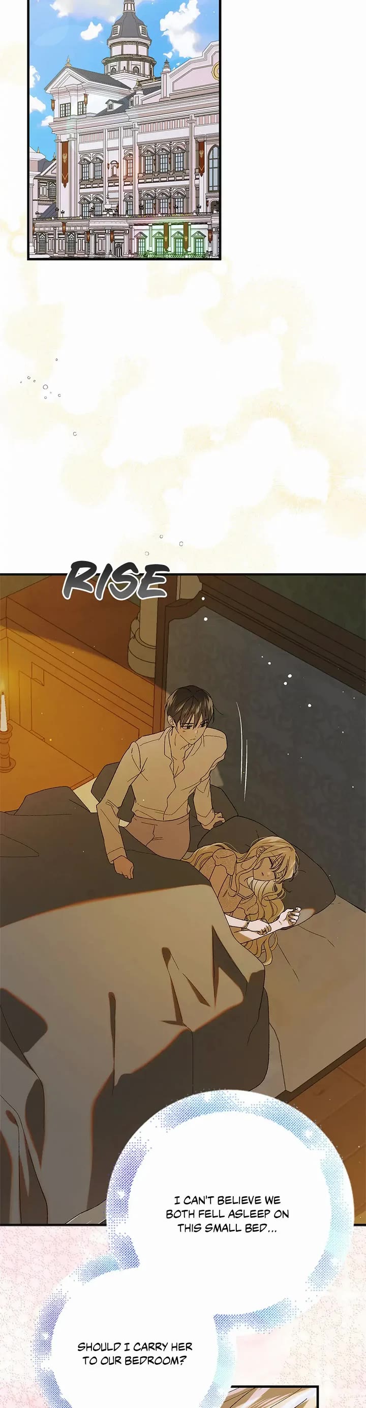 A Way to Protect the Lovable You Chapter 91 page 35 - Chapter 91