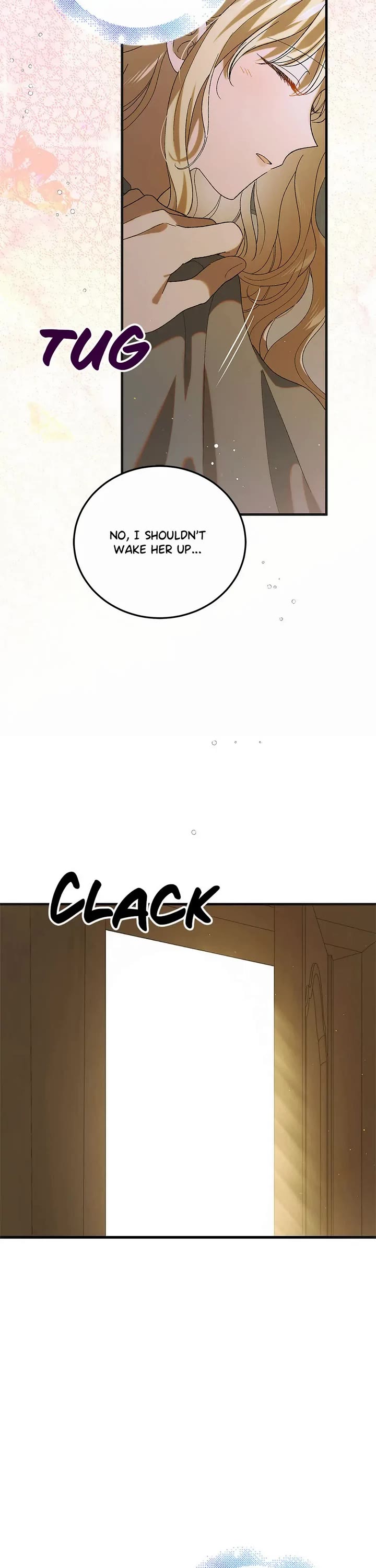A Way to Protect the Lovable You Chapter 91 page 36 - Chapter 91