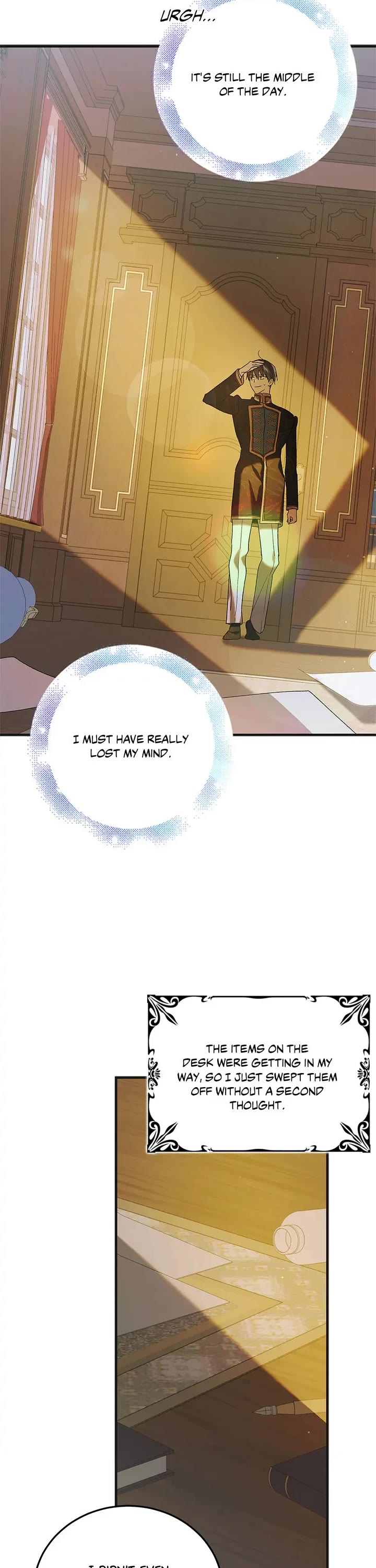 A Way to Protect the Lovable You Chapter 91 page 37 - Chapter 91