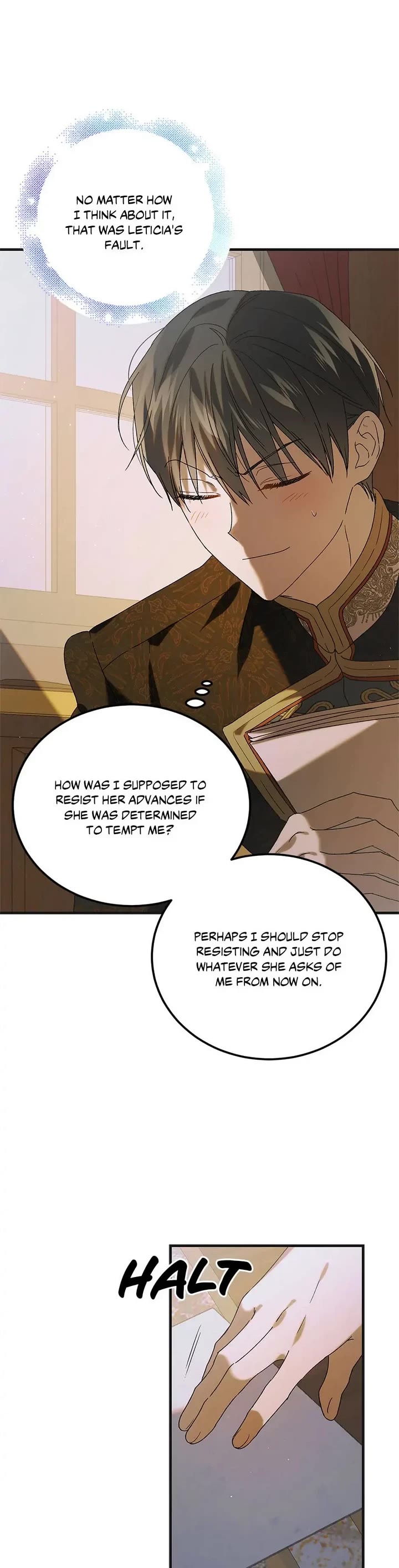 A Way to Protect the Lovable You Chapter 91 page 39 - Chapter 91