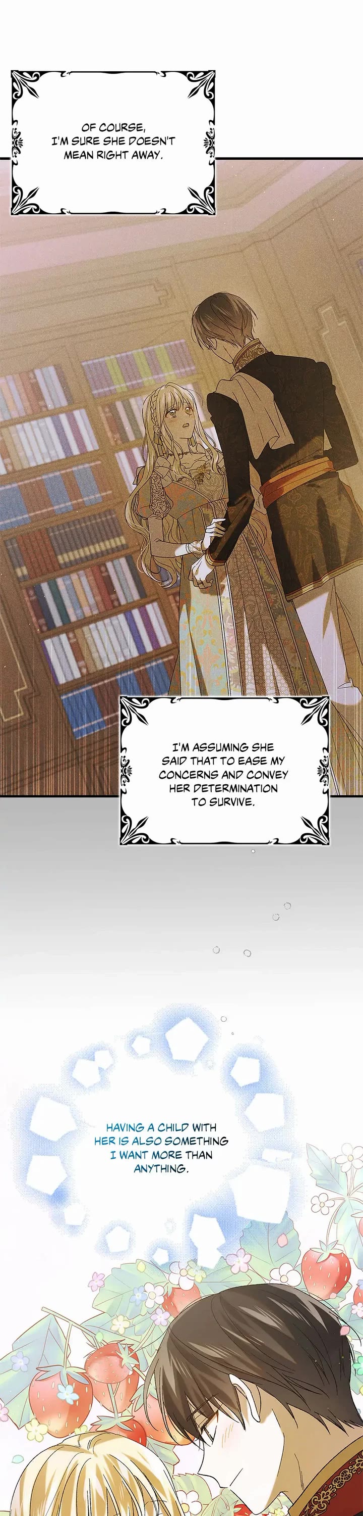 A Way to Protect the Lovable You Chapter 91 page 41 - Chapter 91