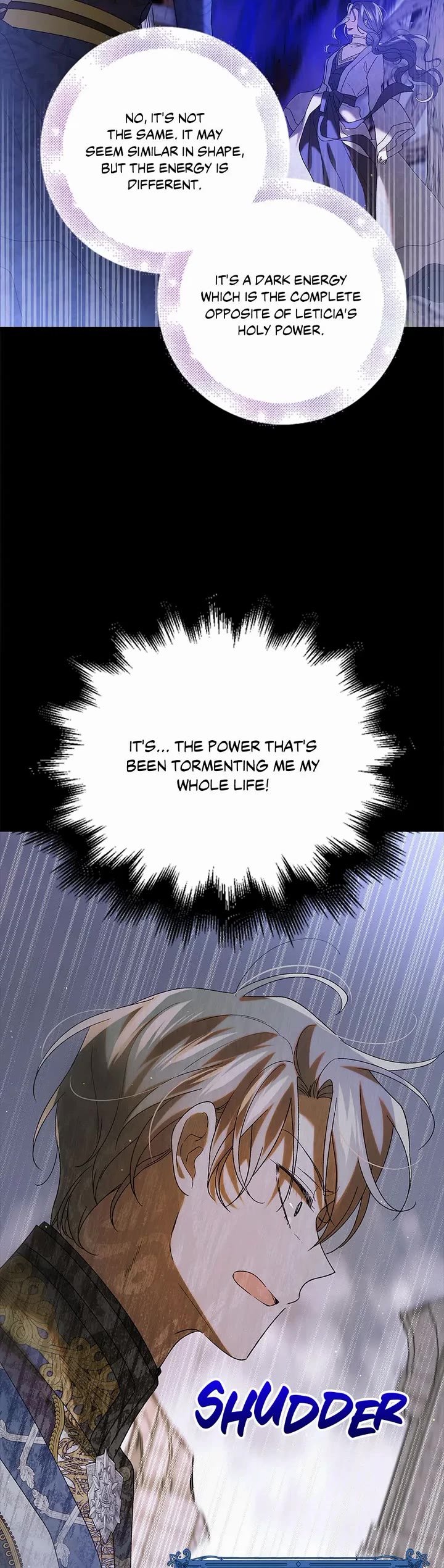 A Way to Protect the Lovable You Chapter 91 page 5 - Chapter 91