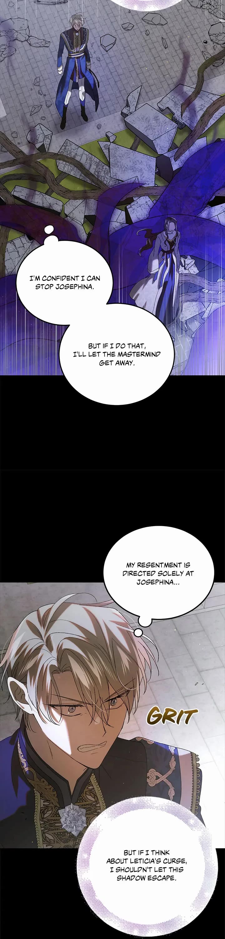 A Way to Protect the Lovable You Chapter 91 page 8 - Chapter 91