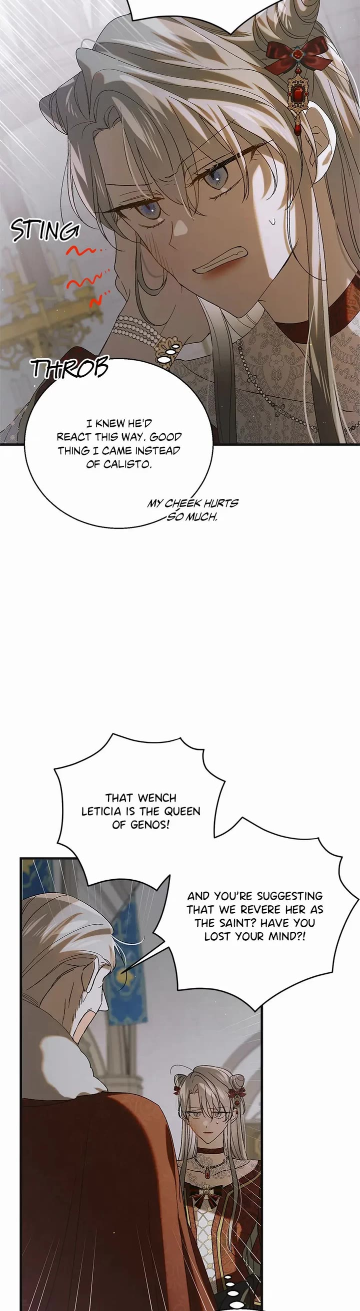 A Way to Protect the Lovable You Chapter 92 page 10 - Chapter 92