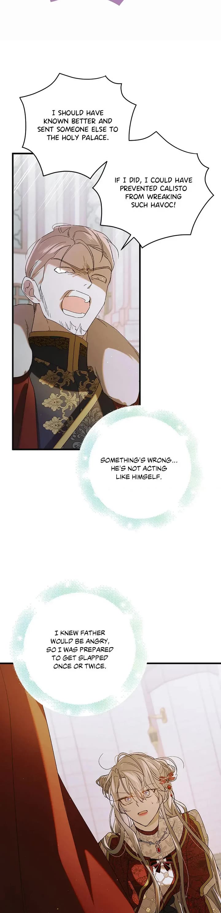 A Way to Protect the Lovable You Chapter 92 page 14 - Chapter 92