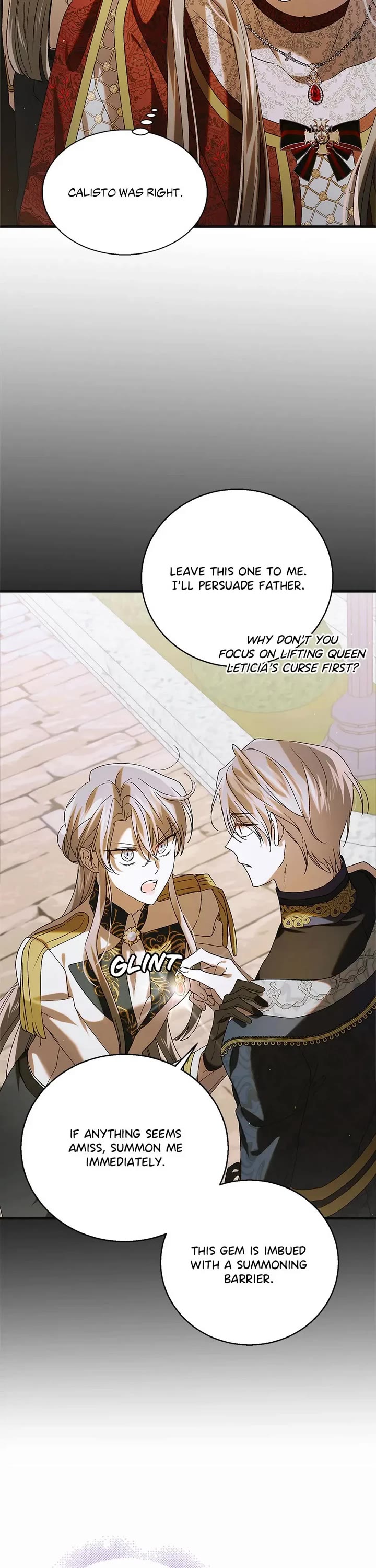 A Way to Protect the Lovable You Chapter 92 page 17 - Chapter 92