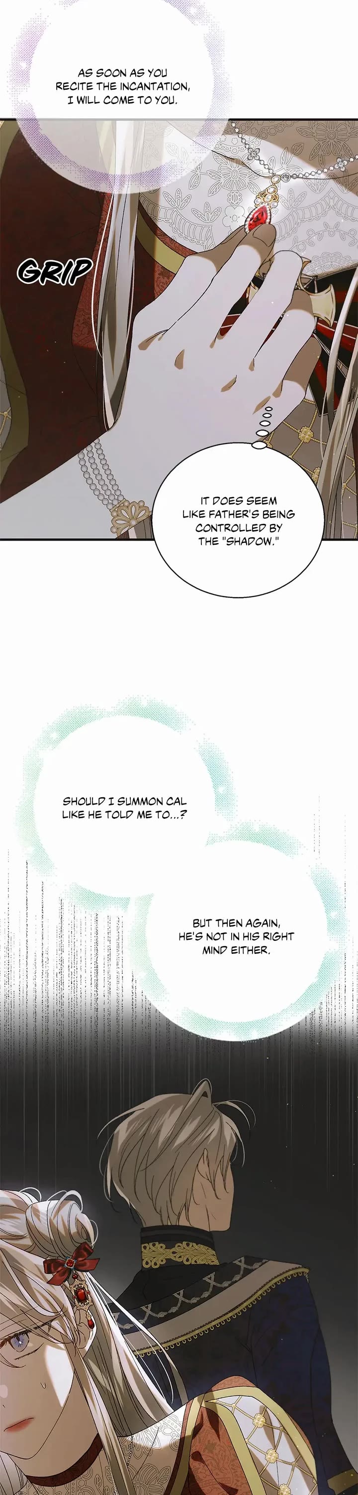 A Way to Protect the Lovable You Chapter 92 page 18 - Chapter 92