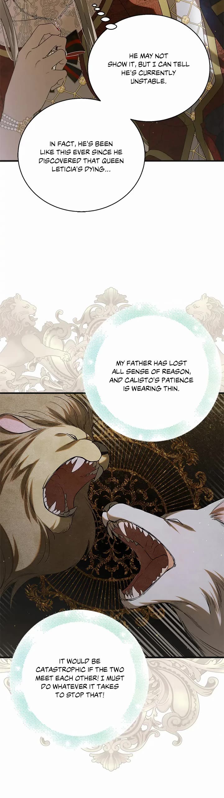 A Way to Protect the Lovable You Chapter 92 page 19 - Chapter 92