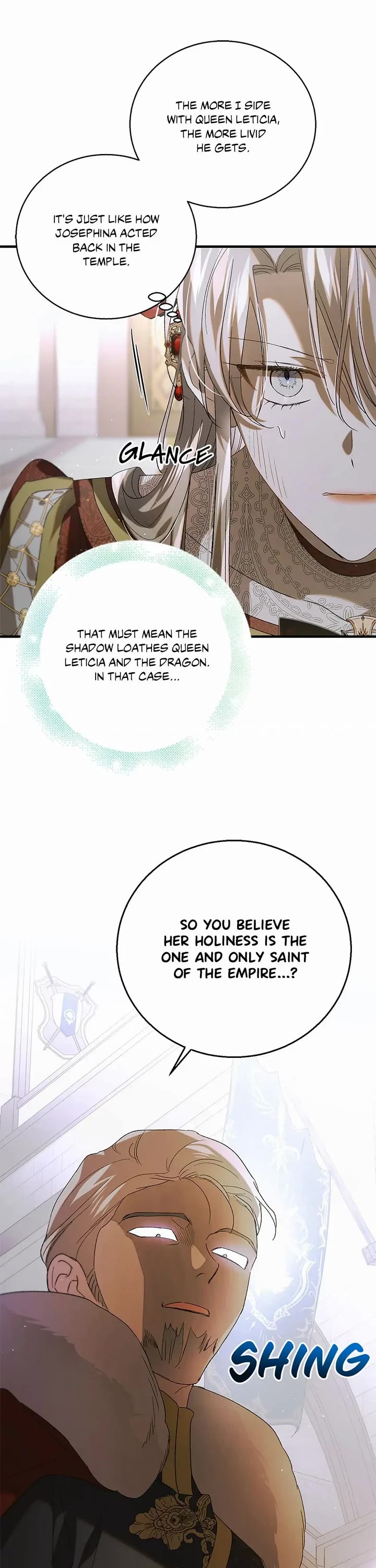 A Way to Protect the Lovable You Chapter 92 page 21 - Chapter 92